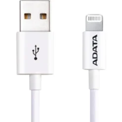 ADATA USB 2.0 Adapterkabel, USB-A Stecker > Lightning Stecker