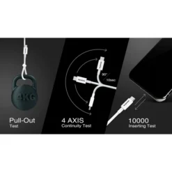 ADATA USB 2.0 Ladekabel, USB-C Stecker > Lightning Stecker -Alternate Verkaufs-Shop ADATA USB 2 0 Ladekabel USB C Stecker Lightning Stecker@@1680404 5