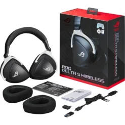 ASUS ROG Delta S Wireless, Gaming-Headset -Alternate Verkaufs-Shop ASUS ROG Delta S Wireless Gaming Headset@@1867787 34
