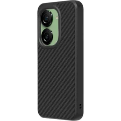 ASUS RhinoShield Zenfone 10 Case Carbon Fieber/black, Schutzhülle