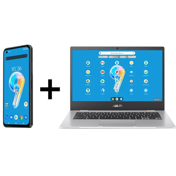 ASUS Zenfone 9 128GB Inkl. Chromebook Bundle, Handy 1 ASUS Zenfone 9 128GB Inkl. Chromebook Bundle, Handy