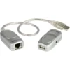 ATEN Cat.5 USB Extender UCE60 > 60M, Verlängerungskabel