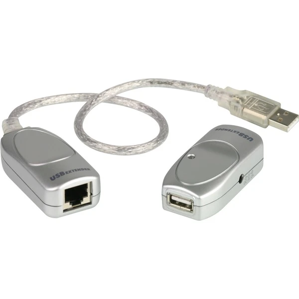 ATEN Cat.5 USB Extender UCE60 > 60M, Verlängerungskabel 1 ATEN Cat.5 USB Extender UCE60 > 60M, Verlängerungskabel