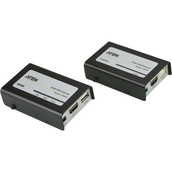 ATEN HDMI / USB-Cat-5-Extender VE803, HDMI Verlängerung 1 ATEN HDMI / USB-Cat-5-Extender VE803, HDMI Verlängerung