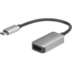 ATEN USB Adapter, USB-C Stecker > HDMI 4K Buchse