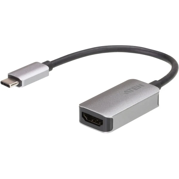 ATEN USB Adapter, USB-C Stecker > HDMI 4K Buchse 1 ATEN USB Adapter, USB-C Stecker > HDMI 4K Buchse