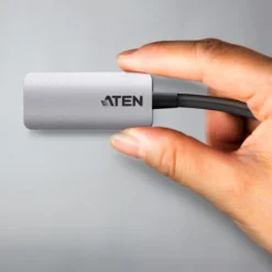 ATEN USB Adapter, USB-C Stecker > HDMI 4K Buchse 11 ATEN USB Adapter, USB-C Stecker > HDMI 4K Buchse -Alternate Verkaufs-Shop ATEN USB Adapter USB C Stecker HDMI 4K Buchse@@1714435 4
