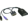 ATEN USB-DVI-Virtual-Media-KVM-Adapter KA7166