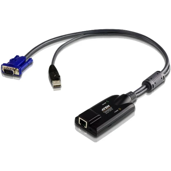 ATEN USB-VGA-Virtual-Media-KVM-Adapter KA7175 1 ATEN USB-VGA-Virtual-Media-KVM-Adapter KA7175