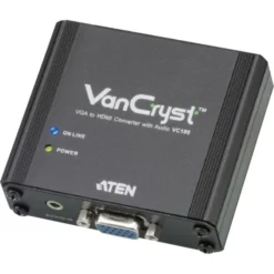 ATEN VC180, Adapter