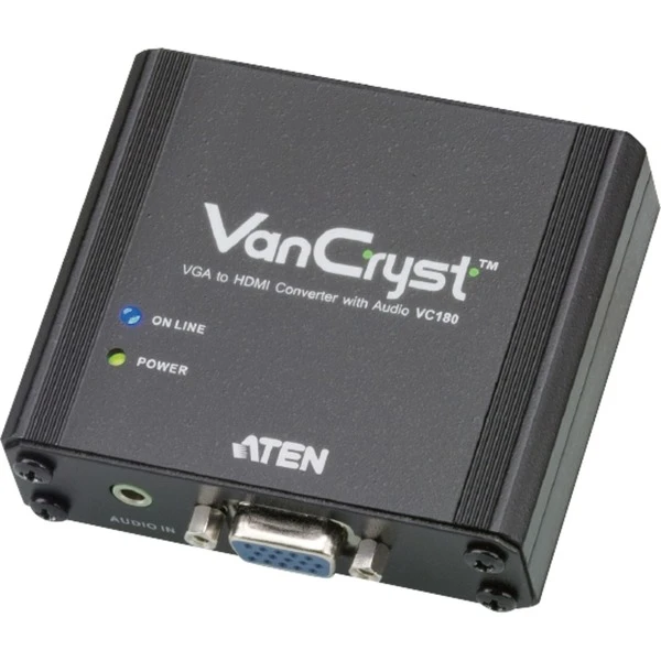 ATEN VC180, Adapter 1 ATEN VC180, Adapter