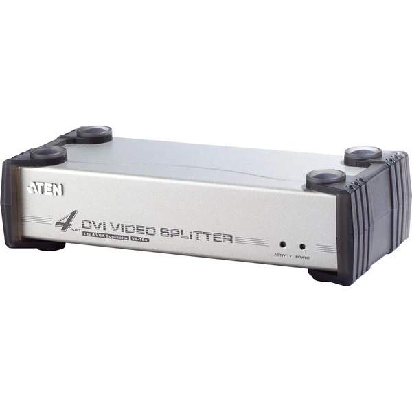 ATEN Video-Splitter 4-Port VS-164 1 ATEN Video-Splitter 4-Port VS-164