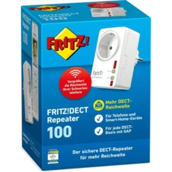 AVM FRITZ!DECT Repeater 100 -Alternate Verkaufs-Shop AVM FRITZ DECT Repeater 100@@ohsa28 2