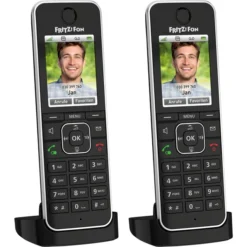 AVM FRITZ!Fon C6 Bundle, Mobilteil