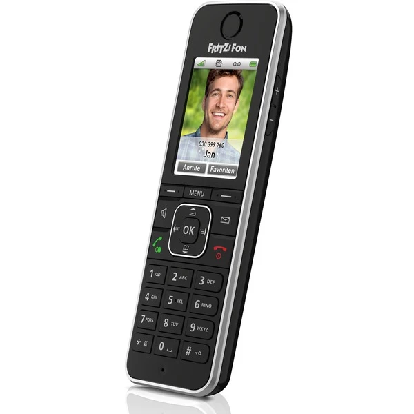 AVM FRITZ!Fon C6 Bundle, Mobilteil 5 AVM FRITZ!Fon C6 Bundle, Mobilteil – Bild 5