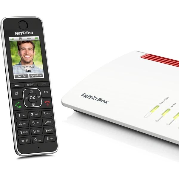 AVM FRITZ!Fon C6 Bundle, Mobilteil 7 AVM FRITZ!Fon C6 Bundle, Mobilteil – Bild 7