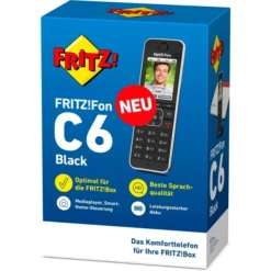 AVM FRITZ!Fon C6 Bundle, Mobilteil 18 AVM FRITZ!Fon C6 Bundle, Mobilteil -Alternate Verkaufs-Shop AVM FRITZ Fon C6 Bundle Mobilteil@@100024122 8