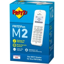 AVM FRITZ!Fon M2, Mobilteil -Alternate Verkaufs-Shop AVM FRITZ Fon M2 Mobilteil@@ohsa24 6