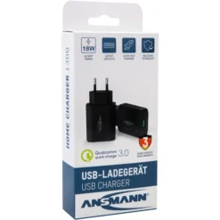 Ansmann Home Charger 130Q, Ladegerät 15 Ansmann Home Charger 130Q, Ladegerät -Alternate Verkaufs-Shop Ansmann Home Charger 130Q Ladeger t@@1629240 5