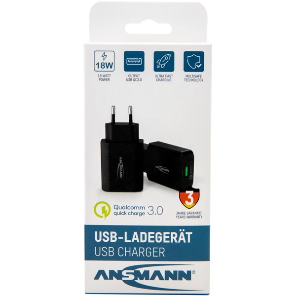 Ansmann Home Charger 130Q, Ladegerät 7 Ansmann Home Charger 130Q, Ladegerät – Bild 7
