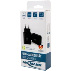 Ansmann Home Charger 130Q, Ladegerät 17 Ansmann Home Charger 130Q, Ladegerät -Alternate Verkaufs-Shop Ansmann Home Charger 130Q Ladeger t@@1629240 7