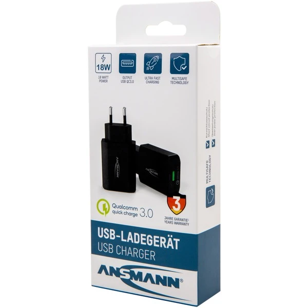 Ansmann Home Charger 130Q, Ladegerät 8 Ansmann Home Charger 130Q, Ladegerät – Bild 8