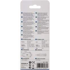 Ansmann Home Charger 130Q, Ladegerät 18 Ansmann Home Charger 130Q, Ladegerät -Alternate Verkaufs-Shop Ansmann Home Charger 130Q Ladeger t@@1629240 8