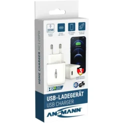 Ansmann Home Charger HC120PD, Ladegerät 17 Ansmann Home Charger HC120PD, Ladegerät -Alternate Verkaufs-Shop Ansmann Home Charger HC120PD Ladeger t@@1847005 7