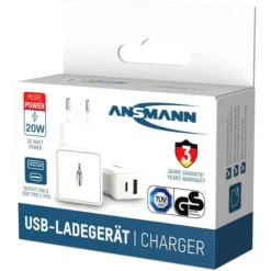Ansmann Home Charger HC218PD, Ladegerät -Alternate Verkaufs-Shop Ansmann Home Charger HC218PD Ladeger t@@1789965 10