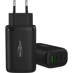 Ansmann Home Charger HC365PD, Ladegerät