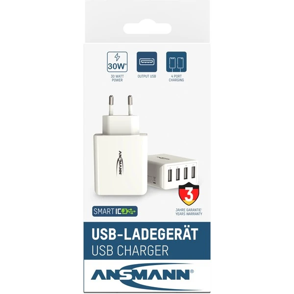 Ansmann Home Charger HC430, Ladegerät 9 Ansmann Home Charger HC430, Ladegerät – Bild 9