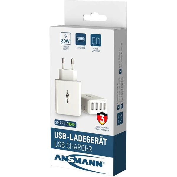 Ansmann Home Charger HC430, Ladegerät 10 Ansmann Home Charger HC430, Ladegerät – Bild 10