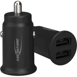 Ansmann In-Car-Charger CC212, Ladegerät