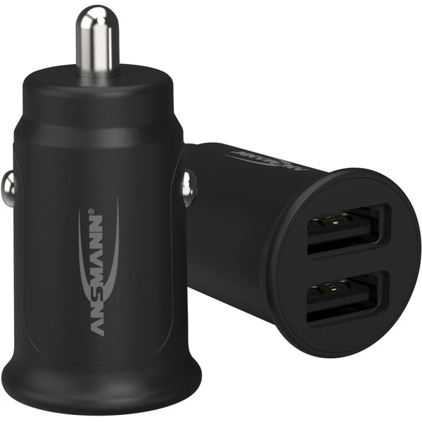Ansmann In-Car-Charger CC212, Ladegerät 1 Ansmann In-Car-Charger CC212, Ladegerät