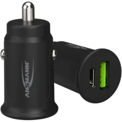 Ansmann In-Car-Charger CC230PD, Ladegerät