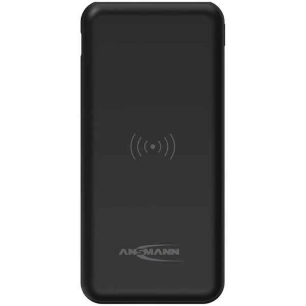 Ansmann Powerbank 10000 MAh PB218 Wireless 4 Ansmann Powerbank 10000 MAh PB218 Wireless – Bild 4