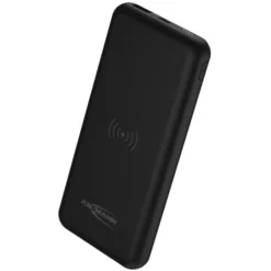 Ansmann Powerbank 10000 MAh PB218 Wireless 12 Ansmann Powerbank 10000 MAh PB218 Wireless -Alternate Verkaufs-Shop Ansmann Powerbank 10000 mAh PB218 wireless@@1784267 4