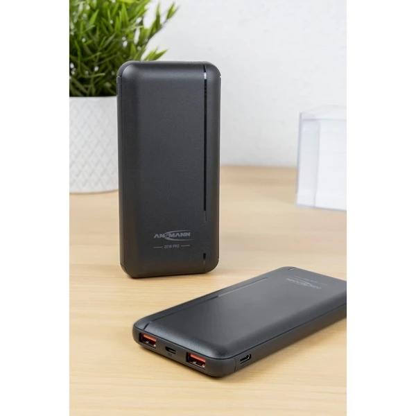 Ansmann Powerbank 10000 MAh PB320PD 15 Ansmann Powerbank 10000 MAh PB320PD – Bild 15