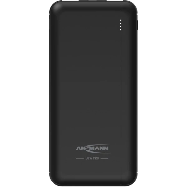Ansmann Powerbank 10000 MAh PB320PD 3 Ansmann Powerbank 10000 MAh PB320PD – Bild 3