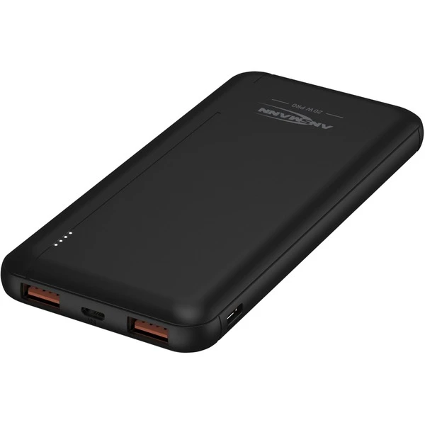 Ansmann Powerbank 10000 MAh PB320PD 7 Ansmann Powerbank 10000 MAh PB320PD – Bild 7