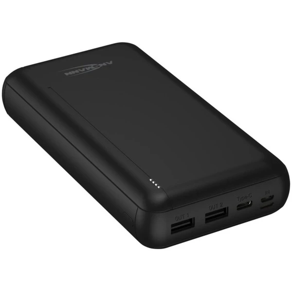 Ansmann Powerbank 30000 MAh PB212 1 Ansmann Powerbank 30000 MAh PB212