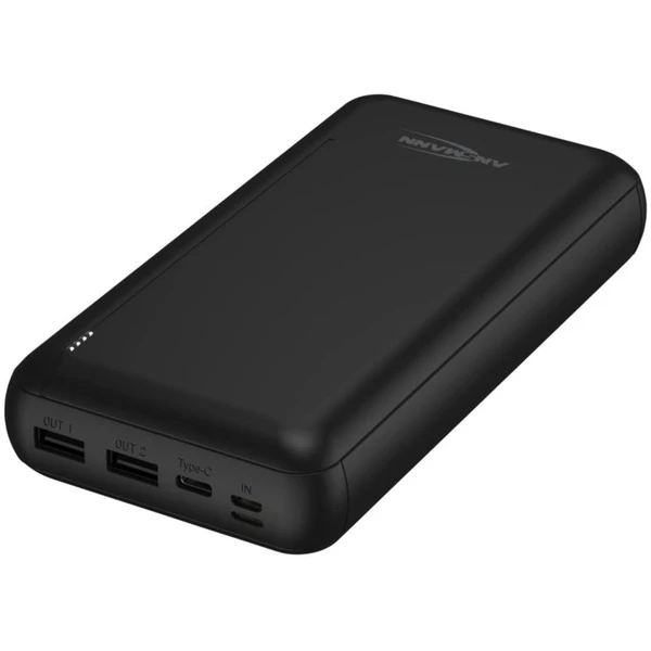 Ansmann Powerbank 30000 MAh PB212 2 Ansmann Powerbank 30000 MAh PB212 – Bild 2