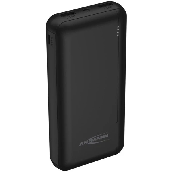 Ansmann Powerbank PB212, 20.000 MAh 3 Ansmann Powerbank PB212, 20.000 MAh – Bild 3