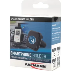 Ansmann Smart Magnet, Halterung -Alternate Verkaufs-Shop Ansmann Smart Magnet Halterung@@1401906 7