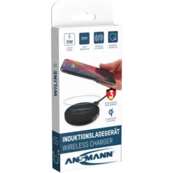 Ansmann WiLine 5, Ladestation -Alternate Verkaufs-Shop Ansmann WiLine 5 Ladestation@@1846970 5