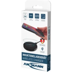 Ansmann WiLine 5, Ladestation -Alternate Verkaufs-Shop Ansmann WiLine 5 Ladestation@@1846970 7