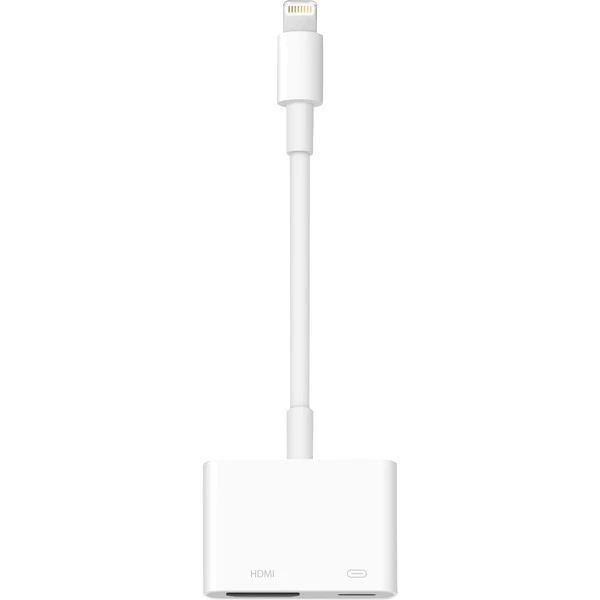 Apple Lightning Digital AV Adapter 1 Apple Lightning Digital AV Adapter