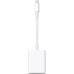 Apple Lightning Auf SD-Kartenleser, Adapter