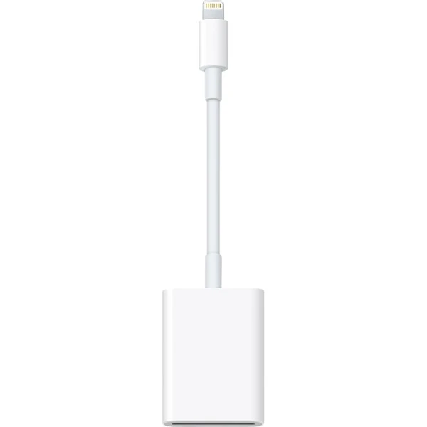 Apple Lightning Auf SD-Kartenleser, Adapter 1 Apple Lightning Auf SD-Kartenleser, Adapter
