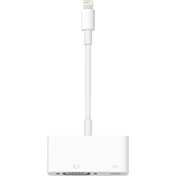 Apple Lightning Auf VGA Adapter 1 Apple Lightning Auf VGA Adapter